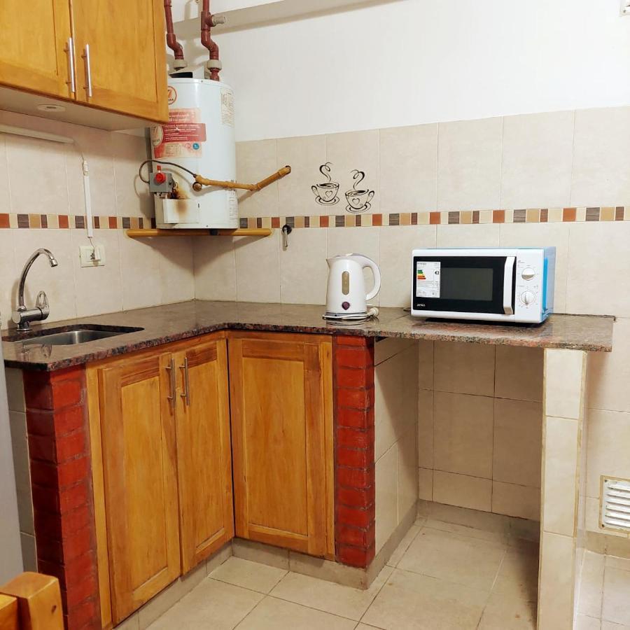 Mi Depa En Esquel Apartment ภายนอก รูปภาพ