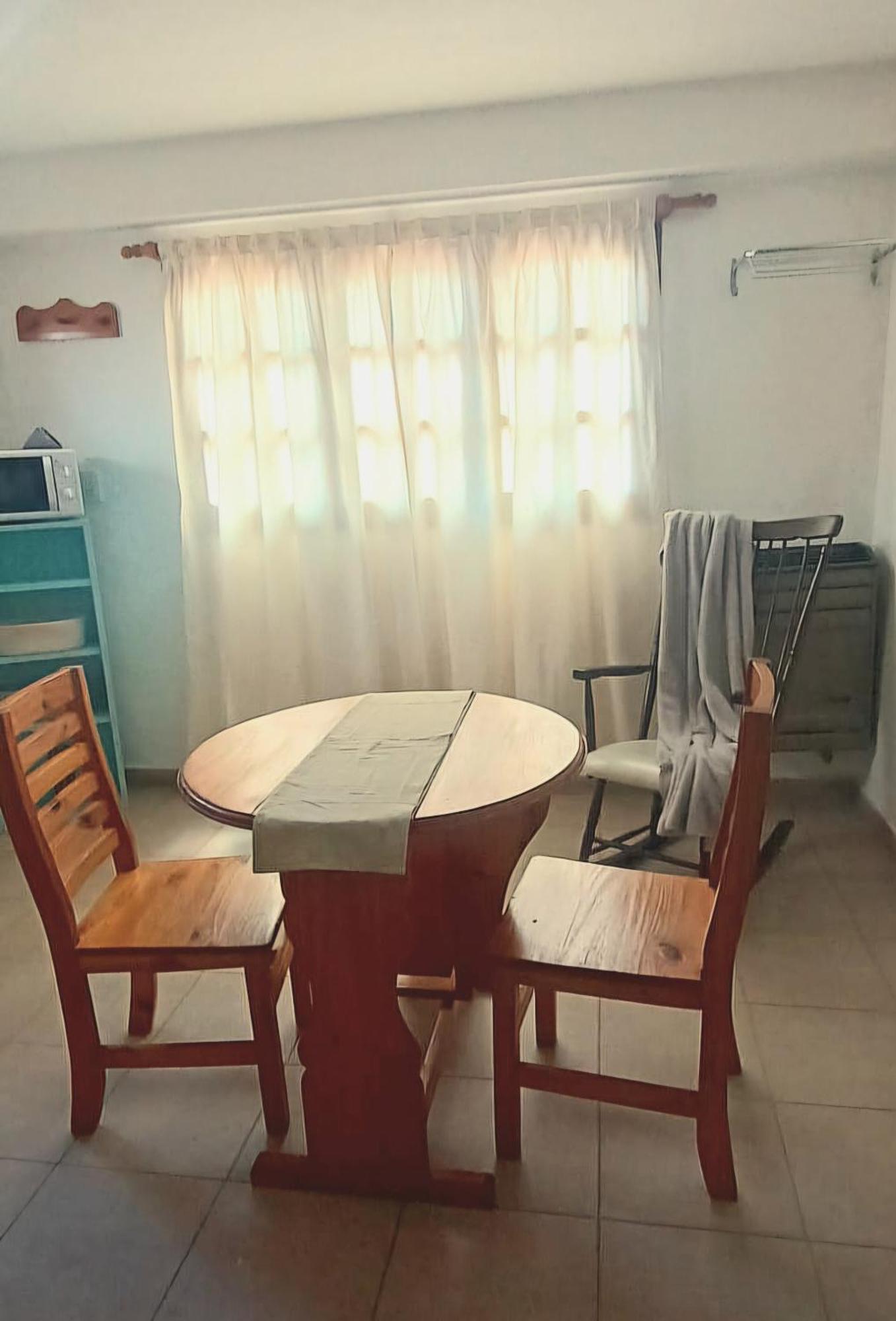 Mi Depa En Esquel Apartment ภายนอก รูปภาพ