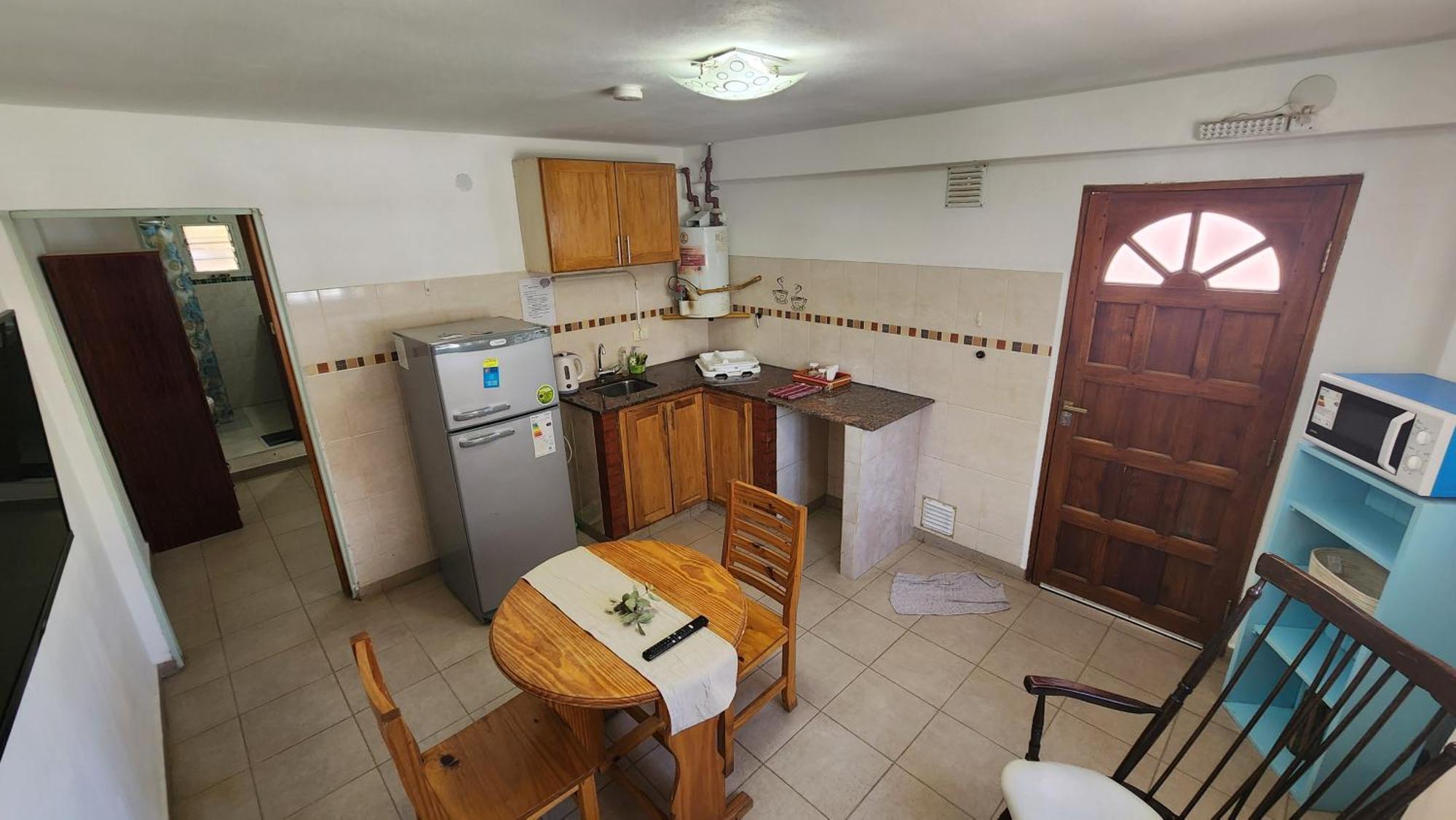 Mi Depa En Esquel Apartment ภายนอก รูปภาพ