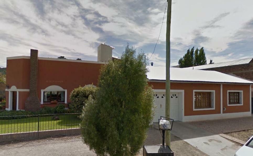 Mi Depa En Esquel Apartment ภายนอก รูปภาพ